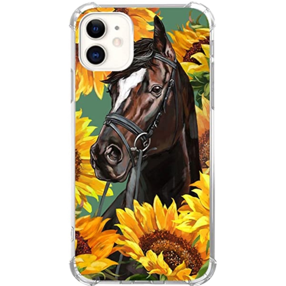 Case 13 pro max flowers